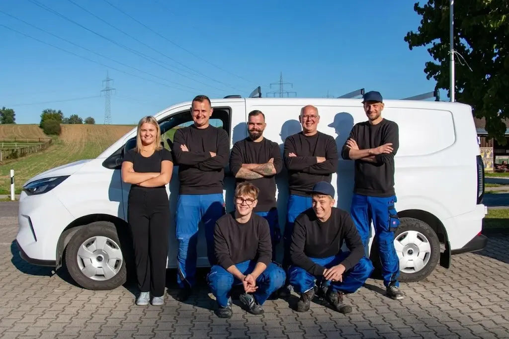 Loodgieter Bergeijk Teamfoto Loodgieter Bergeijk Teamfoto